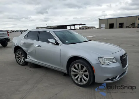 2020 Chrysler 300 Limited z USA, uszkodzony, nr VIN 2C3CCAEG3LH108780